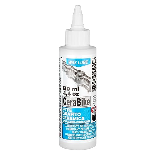 Lubrificante de Cera Seca para Correntes de Bicicletas CERABIKE CERABIKE - Lubrificantes - lubrificante, cera seca, correntes bicicletas, cerabike