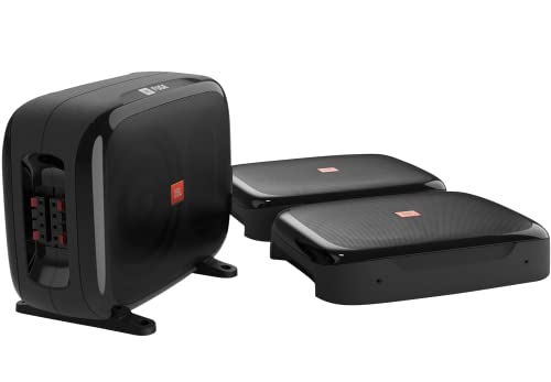 Coluna Auto JBL FUSE - 150 W (Colunas) JBL - Subwoofers para veículos a motor - coluna auto, jbl fuse, 150W