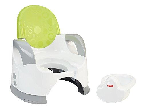 Tigela de Alimentação FISHER PRICE Comfort Seat Fisher-Price - Acentos de vaso - ajustável, encosto, apoio, ergonômico