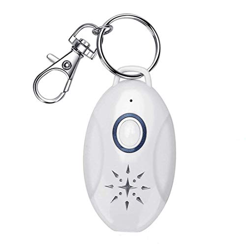 Repelente Ultrassónico Portátil HJHTPD 5X5X6.5CM HJHTPD - Controle de pragas - ultrassónico, portátil, não tóxico, ecológico