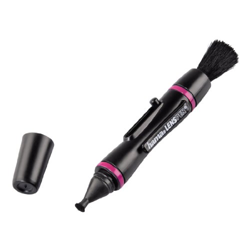 Hama Micropro Ii Escova Lente e Filtro para Câmara Hama - Limpeza de eletrônicos - escova lente, filtro câmara, limpeza diária