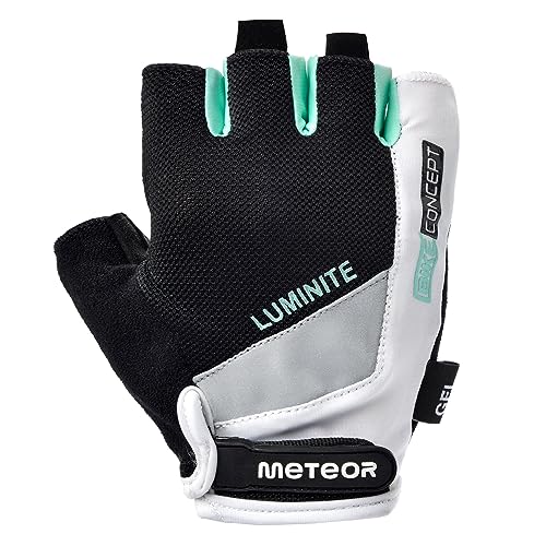 Luvas Unisexo LIVELLO Gx Multicor para Ciclismo (L) markArtur - Luvas de bicicleta - unissex, ciclismo, multicor