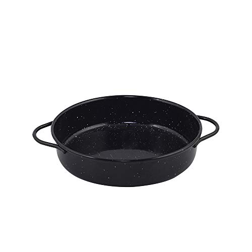 Caçarola de Aço Inoxidável METALTEX 16 cm Metaltex - Travessas de forno - aço inoxidável, 1,6 cm, tampa, prático