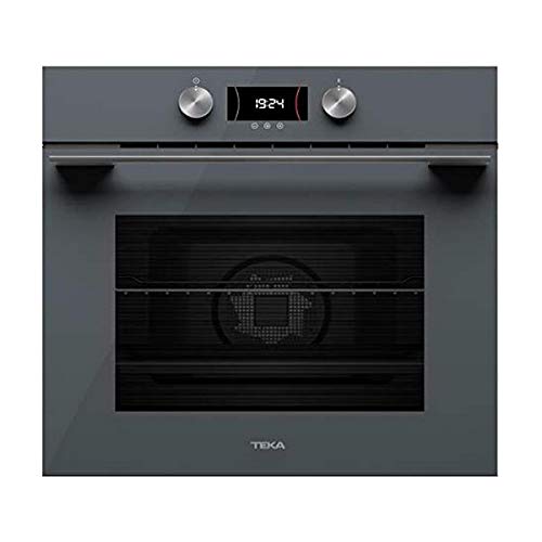 Forno Teka Hlb 8400 P | 71 L | 59,5 Cm | A+ TEKA - Fornos - 71 litros, 8 funções, pirólise, 59,5 cm