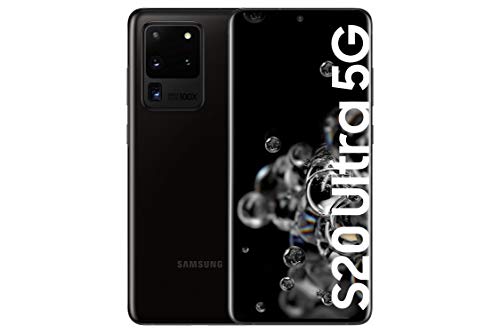 Smartphone SAMSUNG Galaxy S20 Ultra 5G (6.9'' - 12 GB - 128 GB - Preto) SAMSUNG - Telemóveis - smartphone, samsung galaxy s20 ultra 5g, 6.9 polegadas, 12 gb, 128 GB, preto