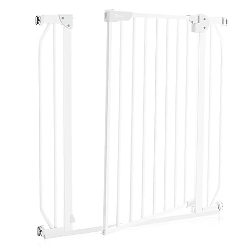 Barreira de segurança para crianças TRUUS Slim Transparente LIONELO - Móveis para bebês e crianças pequenas - segurança, crianças, transparente
