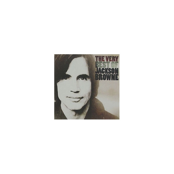 The Very Best Of Jackson Browne - Remastered RHINO RECORDS - Música e gravações de som - remasterizado, melhores faixas