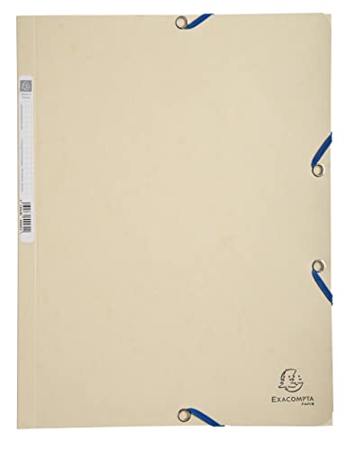 Pasta Exacompta 55532E A4 Bege (Recondicionado Como Novo) EXACOMPTA - Pastas de arquivo - pasta, recondicionado, a4, bege