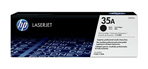Tóner Original HP Laserjet P1005/P1006 - Preto (Consumível Informática e Tel.) HP - Cartuchos de toner e jato de tinta - hp, LaserJet, p1005, p1006, preto