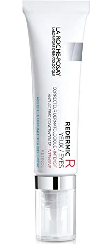 Creme Antienvelhecimento para o Contorno dos Olhos LA ROCHE-POSAY (15 ml) La Roche Posay - Cuidados com a visão - antienvelhecimento, 15 ml, contorno dos olhos