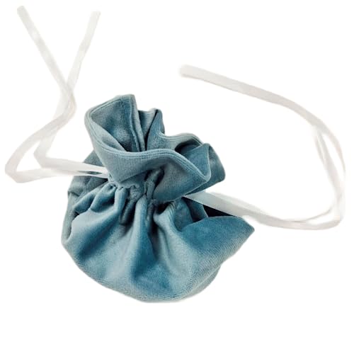 Arras de Casamento PANDIUI23 (Branco - 20 x 15 cm) STY - Cestas para meninas das flores - branco, 20x15 cm