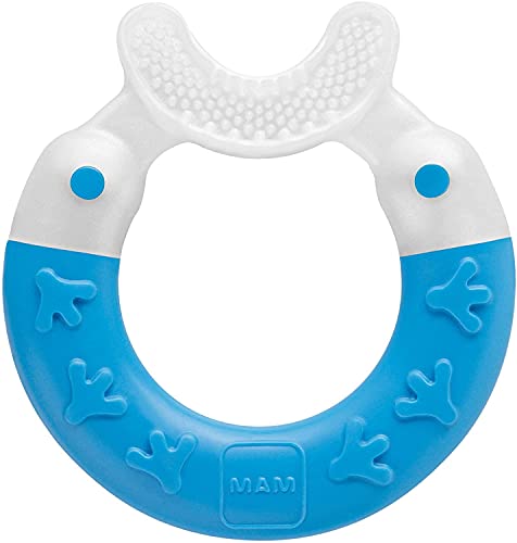 Mam Babyartikel 66807412 chupeta Chupeta de silicone Azul MAM - Cuidados pessoais - silicone, azul, 1 peça