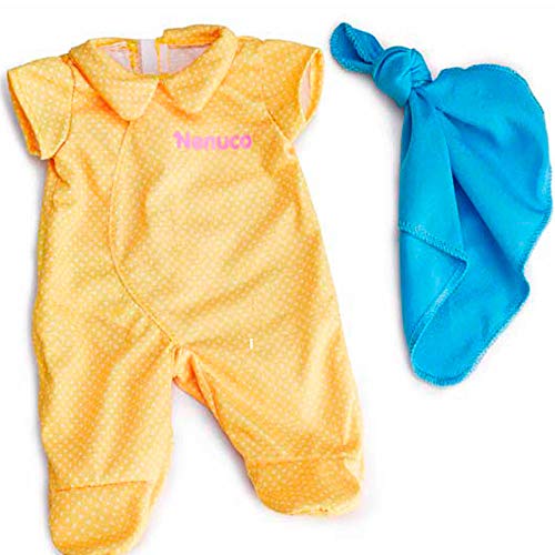 Roupa de Cama para Boneca MOOSE TOYS 700015616 (Idade Mínima Recomendada: 3 anos) Nenuco - Acessórios para bonecas e figuras de ação - roupa de cama, boneca, moose toys, idade mínima recomendada
