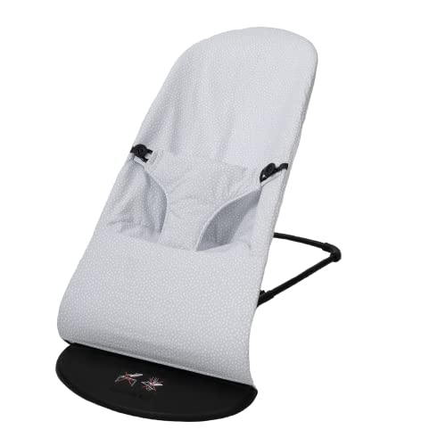 Lençol de Baloiço BABYLINE Estrelas (Algodão) Creaciones Infantiles Babyline S.L. - Brinquedos para bebês e equipamentos de atividades - algodão, orgânico, fibra de poliéster, transpirável