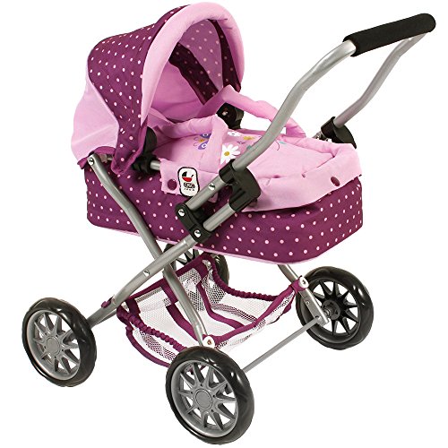 Carrinho de Bonecas BAYER Chic 2000 (Idade Mínima: 3 Anos) Bayer Chic 2000 - Acessórios para bonecas e figuras de ação - bonecas, idade mínima 3 anos
