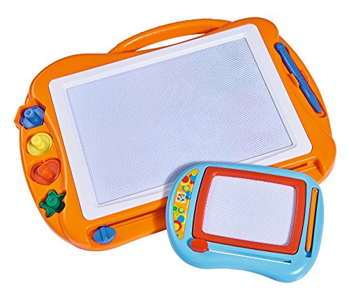 Kit de Artesanato para Crianças SIMBA TOYS 106334149 SIMBA - Brinquedos de arte e desenho - pinceis mágicos, cores vivos, criativos