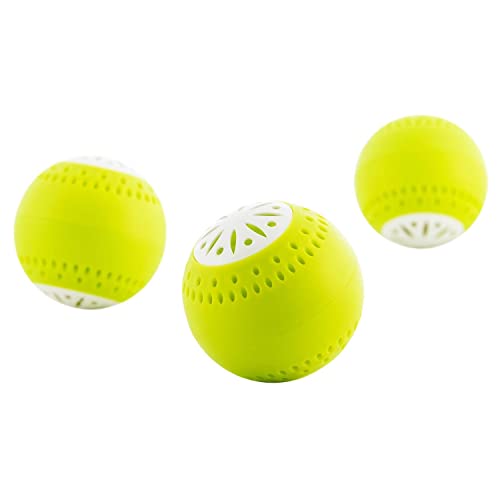 Conjunto de 3 Recipientes ECOBOLAS FRIGORIFICO INNOVAGOODS InnovaGoods - Acessórios para geladeira - eco, frigorífico, innovagoods