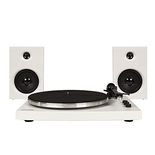 Gira-Discos CROSLY T150 (Automático - Bluetooth) CROSLEY - Gira-discos e leitores de vinil - automático, bluetooth, braço ajustável, capacidade 2 discos