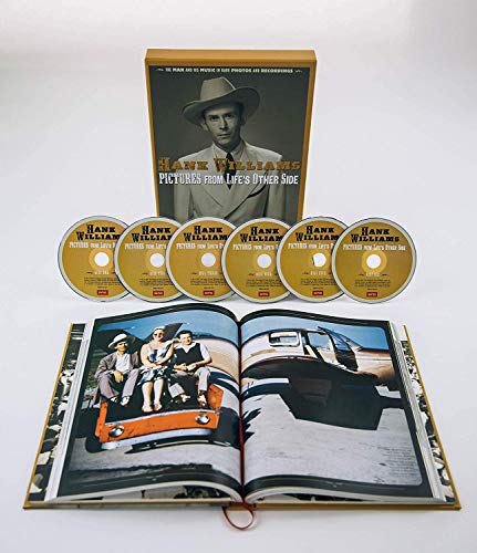 Music CD Pictures From Life'S Other Side - The Man & His Music (6 CDs) BMG - Música e gravações de som - 