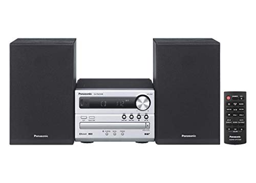 Sistema de Áudio PANASONIC SC-PM250EC-S (Bluetooth) Panasonic - Áudio - bluetooth, sem fios, alta qualidade