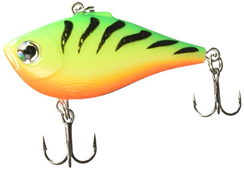 Lure de Pesca RAPALA Rippin' Rap (Multicor - 5 cm) Rapala - Isca e anzol - 5 cm, carpa, truta, resistente