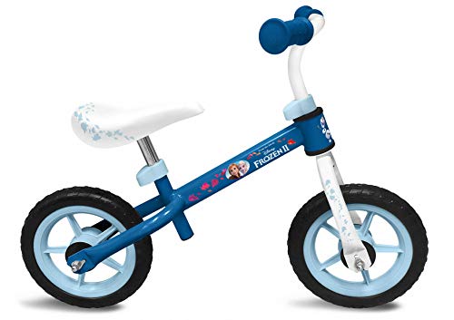 Bicicleta DISNEY La Reina De Las Nieves 2 Frozen STAMP - Bicicletas - bicicleta, equilíbrio, rainha da neve, frozen, disney