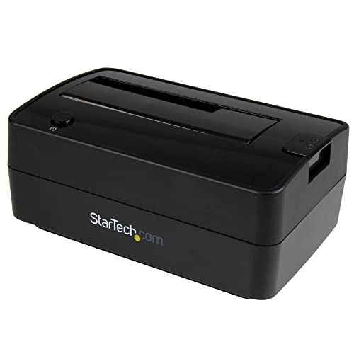 Docking Station para disco rígido STARTECH.COM SDOCKU313E STARTECH - Dispositivos de armazenamento - docking station, disco rígido