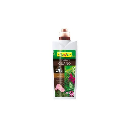 Fertilizante Floral GUANO Liquid Flower (1L) FLOWER - Adubos - fertilizante líquido, guano, microelementos