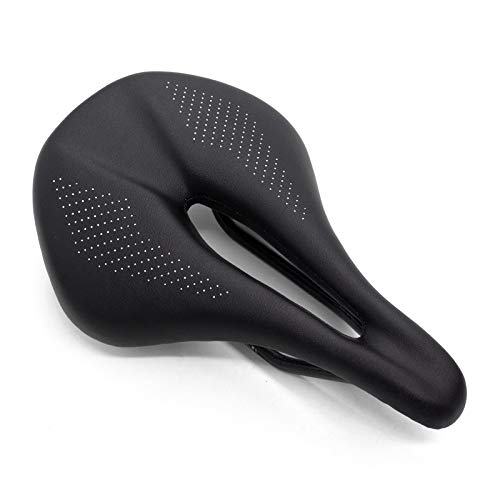 Sillín Qiku Carbon Fiber Road Bike Seat 110G QIKU Equipo de deportes Co., Ltd - Selins de bicicleta - carbono, bicicleta de estrada, 110g