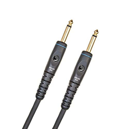Cabo de Áudio PLANET WAVES (Jack 6.3mm - 6 m - Preto) Planet Waves - Cabos de áudio e vídeo - jack 6.3mm, 6 m, preto, alta fidelidade