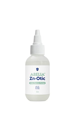 Complemento Alimentar VETNOVA Abelia ZN-Otic (59 ml) VETNOVA - Medicamentos para animais de estimação - 59 ml, otic, suplemento alimentar