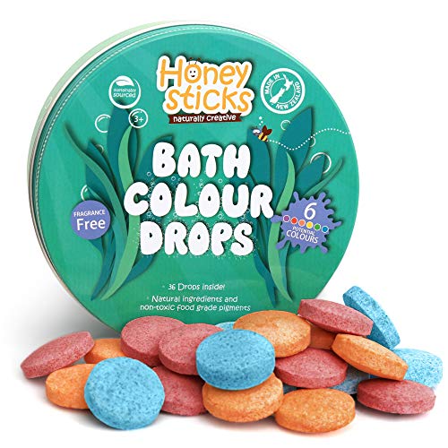 HoneySticks Bálsamo Corporal Natural Para Crianças (36 unidades) Honeysticks - Brinquedos - bálsamo corporal, natural, crianças, 36 unidades