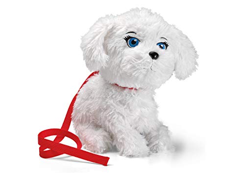 Peluche FRIENDIMALS Cão (Idade Mínima Recomendada: 3 anos) Friendanimals - Animais de pelúcia - peluche, 23cm, sonido, 3 anos