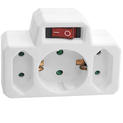 Extensão Elétrica CUC EXERTIS CONNECT AE-13191 Orno - Fios de extensão - extensão elétrica, cuc exertis connect ae-13191