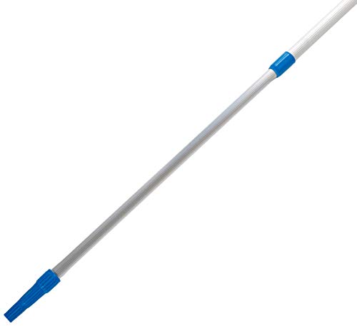 Vara telescópica para rollos de pintura SILVERLINE 633699 Silverline - Acessórios para rolos de pintura - alumínio, extensível, leve, ajuste bloqueio
