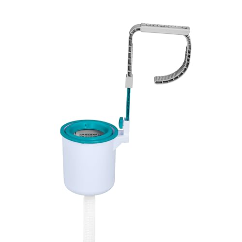 Aspirador de superfície bestway 58233/24 azul, cinzento, branco Bestway - Móveis de exterior - superfície, plástico, 1 kg, 240 mm