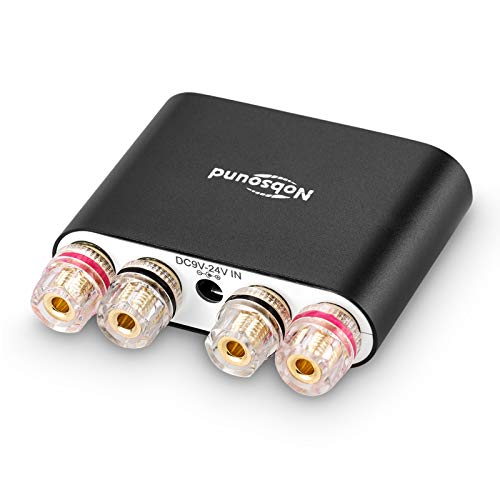 Amplificador Nobsound NS-10G Pro Hi-Fi DSP Nobsound - Amplificadores de áudio - amplificador, nobsound, ns-10g pro, hi-fi dsp