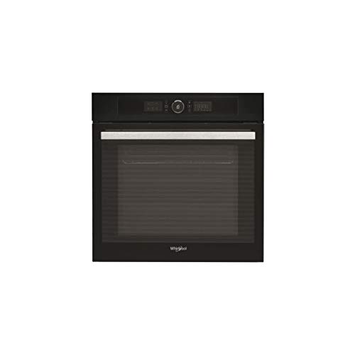Forno Whirlpool AKZ9 6290 NB | Elétrico | 59 L | 59.5 cm | A+ | Preto (Fogão) Whirlpool - Fornos - elétrico, 59 l, a+, preto