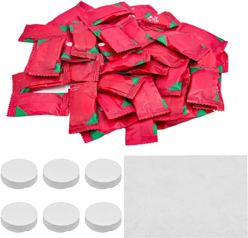 Toalhitas Txeouse 100 Unidades (Recondicionado Como Novo) Txeouse - Máscaras de compressão para cuidados com a pele - toalhita, txeouse, 100 unidades, recondicionado