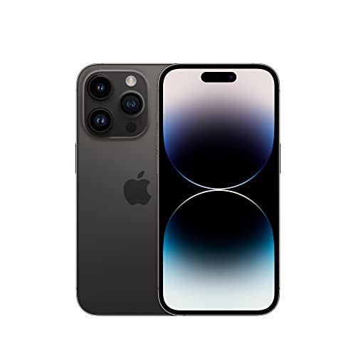 iPhone 14 Pro APPLE (6.1'' - 128 GB - Preto) Apple - Telemóveis - 6.1 polegadas, 128 GB, preto