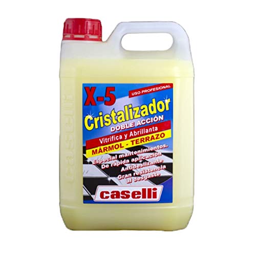 Máquina de Vidriar Dupla Ação X5 CASELLI Caselli - Produtos de limpeza de piso - vidriar, dupla ação, caseilli