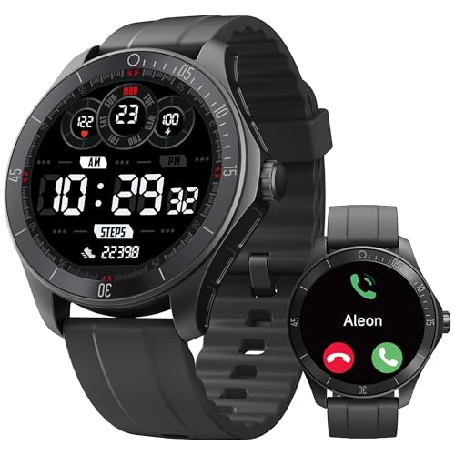 Smartwatch TOOBUR (Bluetooth - Até 7 dias de autonomia) TOOBUR - Monitores de atividade - bluetooth, 7 dias, frequência cardíaca, detecção de sono