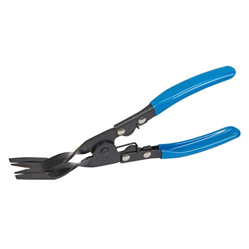 Alicate de Extração de Garguça SILVERLINE 927687 Silverline - Alicates - aço, preto, temperatura 150°C, peso 0.15 kg