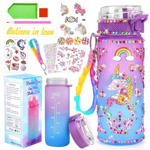Kit de Artesanato para Crianças PUWOWYE Unicornio PUWOWYE - Kits de artesanato de brinquedos - kit, artesanato, crianças, unicórnio