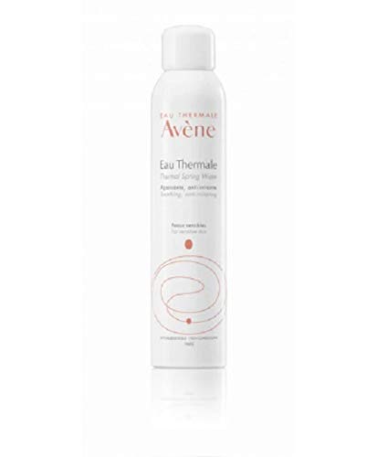 Água de Banho Avene Thermal Water (300 ml) AVÉNE - Tônicos e adstringentes - água termal, 300 ml