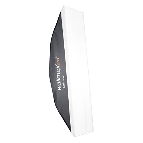 Suporte para flash WALIMEX pro Striplight Walimex - Softboxes - suporte, flash, retrato, iluminação de fundo, extensível