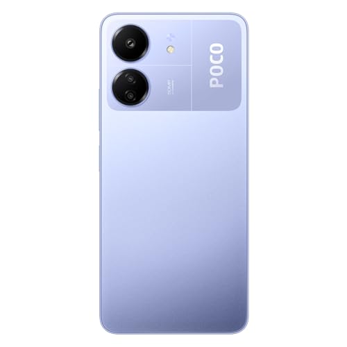 Smartphone XIAOMI Poco C65 (6.67'' - 6 GB - 128 GB - Roxo) Xiaomi - Telemóveis - 6.67 polegadas, 6 GB RAM, 128 GB, roxo
