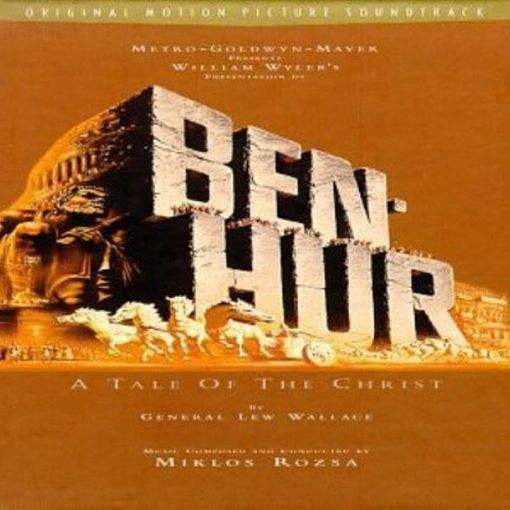 CD Ben-Hur Suite/Concerto No. 1 In E Minor (2 CDs) Sony - Música e gravações de som - cd, ben-hur suite, concerto no. 1 em mi menor, 2 cds