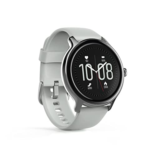 Smartwatch HAMA Fit Watch 4910 (Bluetooth - Android e iOS - Preto) Hama - Monitores de atividade - bluetooth, android, ios, preto