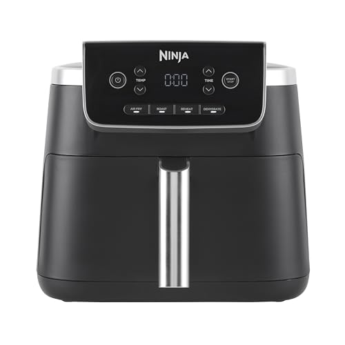 Fritadeira sem Óleo Ninja Air Fryer Pro | Preto NINJA - Fritadeiras - sem óleo, antiaderente, preto